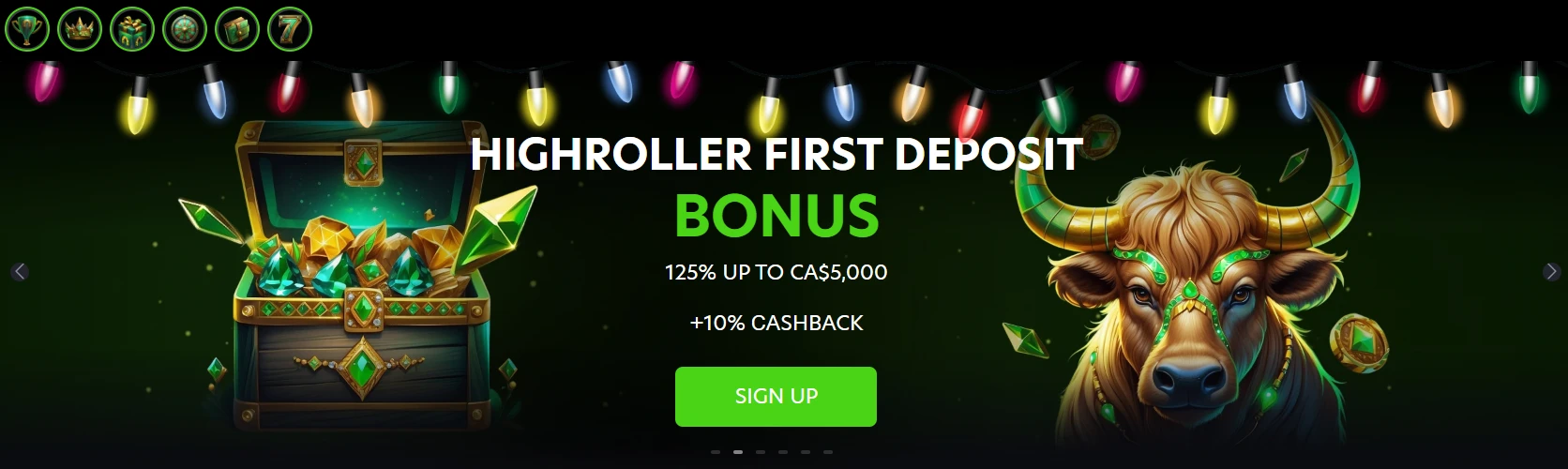 Neospin Bonus Campaign